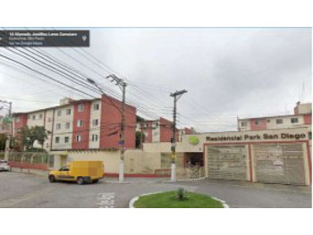Apartamento em leilão - Rua Onze de Abril 159, 2 - Guarulhos/SP - Banco Bradesco S/A | Z25980