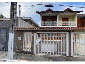 Casa em leilão - Praça Professor Adhemar Noronha Nogueira, 64 - São Paulo/SP - Banco Bradesco S/A | Z25980