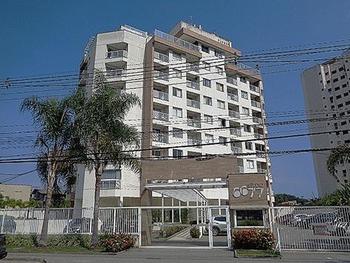 Apartamento em leilão - Estrada dos Bandeirantes, 6677 - Rio de Janeiro/RJ - Banco Santander Brasil S/A | Z25990