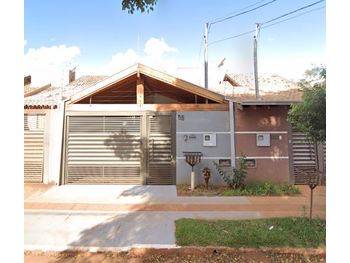 Casa em leilão - Rua Pilares, 85 - Campo Grande/MS - Banco Bradesco S/A | Z26175