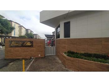 Apartamento em leilão - Rua São Pedro, 1135 - Campina Grande/PB - Banco Santander Brasil S/A | Z25990
