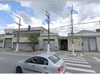 Complexo Industrial em leilão - Rua Guaicurus, 752, 760, 764, 768, 772, 778, 778A, 778F e 782 - São Paulo/SP - Execução Fiscal Estadual | Z25854
