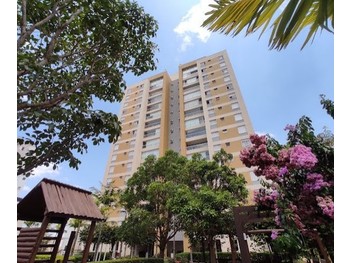 Apartamento em leilão - Avenida Maria Emília Alves dos Santos de Ângelis, 774 - Campinas/SP - Bari Companhia Hipotecária | Z26122