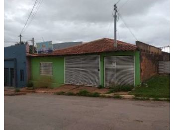 Casa em leilão - Rua Myky, s/nº  - Cuiabá/MT - Banco Bradesco S/A | Z26175