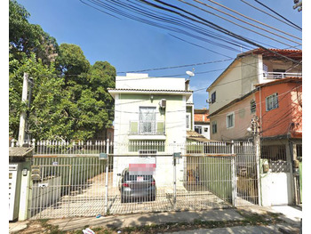 Apartamento em leilão - Rua Bacanga, 45 - Rio de Janeiro/RJ - Banco Bradesco S/A | Z26175