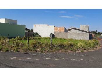 Terreno em leilão - Rua Joaquim dos Santos, 275 - Rancharia/SP - Banco Bradesco S/A | Z26175