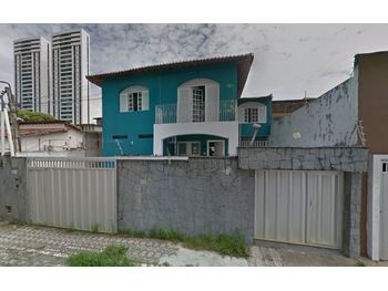 Casa em leilão - Rua Doutor Renato Dantas, 460 - Natal/RN - Banco Pan S/A | Z26123LOTE012