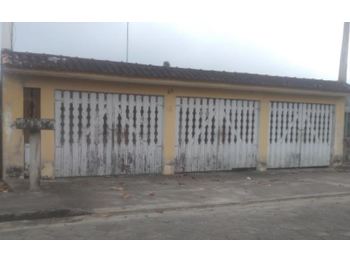 Casa em leilão - Rua Benedito Mariano, 41 - Itanhaém/SP - Banco Bradesco S/A | Z26175