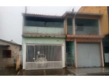 Casa em leilão - Rua Rua Catarina Parente Irente, 641 - Suzano/SP - Itaú Unibanco S/A  | Z26331