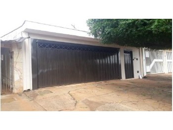 Casa em leilão - Rua Wilson Tórtoro, 36 - Ribeirão Preto/SP - Banco Bradesco S/A | Z26436