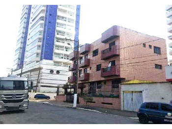 Apartamento em leilão - Rua Alberto Santos Dumont, 110 - Praia Grande/SP - Banco Bradesco S/A | Z26436