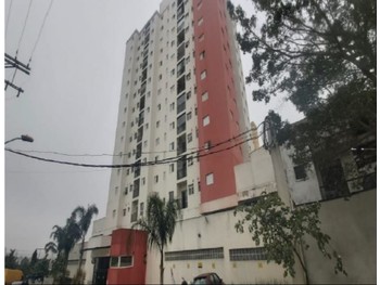 Apartamento em leilão - Rua Ernesto Nazareth, 50 - Santo André/SP - Credihome Fundo de Investimento em Direitos Creditórios | Z26395