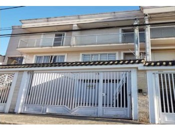 Casa em leilão - Rua Mata Redonda, 405 - São Paulo/SP - Banco Bradesco S/A | Z26436
