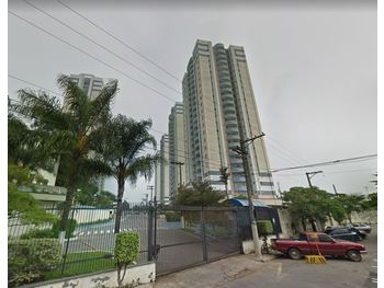 Apartamento em leilão - Estrada Velha da Penha, 88 - São Paulo/SP - Banco Bradesco S/A | Z26205
