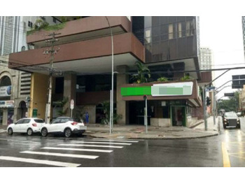 Prédio Comercial em leilão - Rua Marechal Deodoro, 869 - Curitiba/PR - Itaú Unibanco S/A  | Z26331