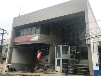 Prédio Comercial em leilão - Rua Maximiliano Fernandes, 112 - Vitória da Conquista/BA - Banco Bradesco S/A | Z26249