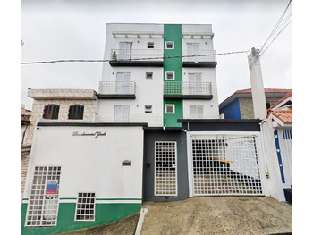 Apartamento em leilão - Rua Carlos Tamagnini, 364 - Mauá/SP - Banco Bradesco S/A | Z26205