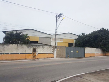 Galpão em leilão - Avenida dos Bandeirantes, s/n° - Macaé/RJ - Banco Santander Brasil S/A | Z26519