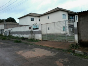 Apartamento em leilão - Rua 11, s/nº - Cidade Ocidental/GO - Banco do Brasil S/A | Z26502