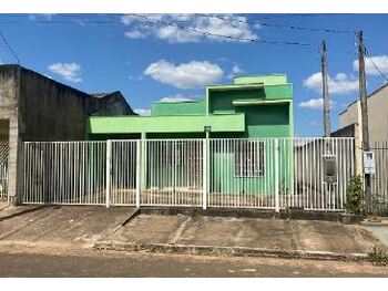 Casa em leilão - Rua 7602, 8104 - Vilhena/RO - Banco Bradesco S/A | Z26637