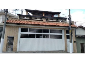 Casa em leilão - Rua Carmo Caracho, 142 - Osasco/SP - Banco Bradesco S/A | Z26436