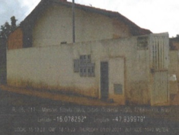 Casa em leilão - Lote 15, Quadra 36, s/nº - Cidade Ocidental/GO - Banco do Brasil S/A | Z26502