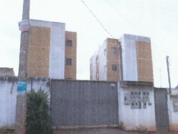 Apartamento em leilão - Quadra 31, Lote 02, s/nº - Cidade Ocidental/GO - Banco do Brasil S/A | Z26502