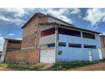 Casa em leilão - Rua São Bartolomeu, 1574 - Eunápolis/BA - Banco Bradesco S/A | Z26637