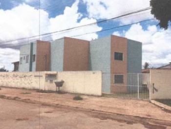 Apartamento em leilão - Quadra 06, Lote 08, s/nº - Cidade Ocidental/GO - Banco do Brasil S/A | Z26502