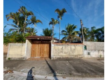 Casa em leilão - Rua 14, 9 - Itanhaém/SP - Fundos de Investimento em Direitos Creditórios - FIDC | Z26636