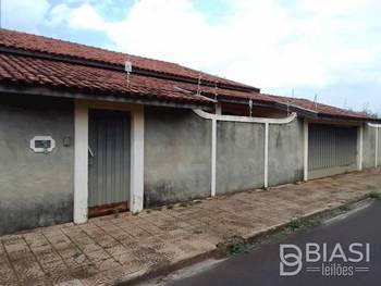 Casa em leilão - Rua Graciano Vianna, 134 - Jaú/SP - Itaú Unibanco S/A  | Z26489
