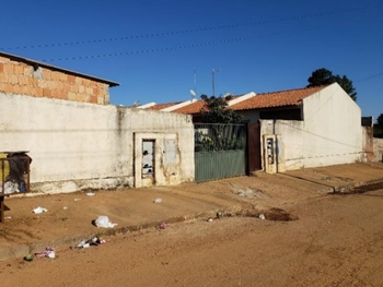 Casa em leilão - Lote 17, Quadra 37, s/nº - Cidade Ocidental/GO - Banco do Brasil S/A | Z26502
