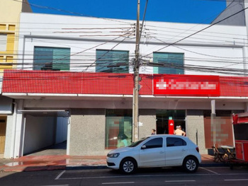 Ex Agências em leilão - Avenida Arapongas, 355 - Arapongas/PR - Banco Santander Brasil S/A | Z26270LOTE006