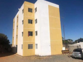 Apartamento em leilão - Lote 01, Quadra 31, s/nº - Cidade Ocidental/GO - Banco do Brasil S/A | Z26502