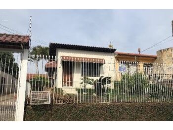 Casa em leilão - Avenida Mário Meneghetti, 47 - Porto Alegre/RS - Banco Bradesco S/A | Z26637