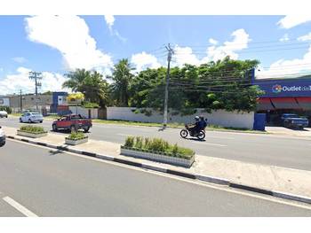 Terreno em leilão - Av. Santos Dumont, 6497 - Lauro de Freitas/BA - Itaú Unibanco S/A  | Z26489