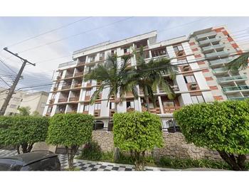 Apartamento em leilão - Rua Campos Sales, 180 - Guarujá/SP - Itaú Unibanco S/A  | Z26497