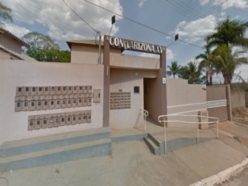 Apartamento em leilão -  Quadra 53, Lote 09, s/nº - Cidade Ocidental/GO - Banco do Brasil S/A | Z26502