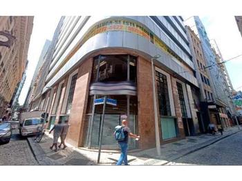 Prédio Comercial em leilão - Rua da Quitanda, 80 - Rio de Janeiro/RJ - Itaú Unibanco S/A  | Z26497