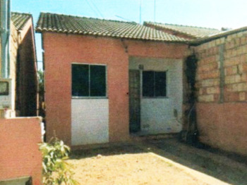 Casa em leilão - Acesso 03, s/nº - Cidade Ocidental/GO - Banco do Brasil S/A | Z26502