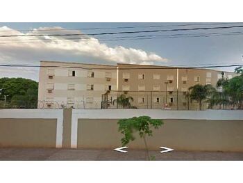 Apartamento em leilão - Rua Paulo de Frontim, 2005 - Ribeirão Preto/SP - Banco Bradesco S/A | Z26637