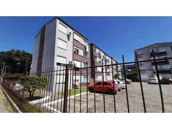 Apartamento em leilão - Rua Coronel Massot, 1500 - Porto Alegre/RS - Banco Santander Brasil S/A | Z26801LOTE014