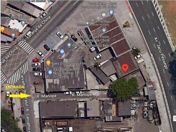 Terreno c/benfeitorias em leilão - Rua Manopé, 57 - São Paulo/SP - Tribunal de Justiça do Estado de São Paulo | Z26776