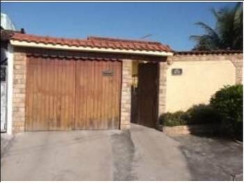 Casa em leilão - Rua Cardeal Montini, 812 - São Gonçalo/RJ - Banco Santander Brasil S/A | Z26662