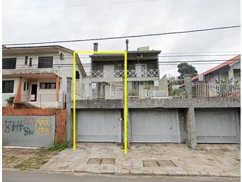 Casa em leilão - Rua Paul Harris, 997 - Porto Alegre/RS - Banco Bradesco S/A | Z26667
