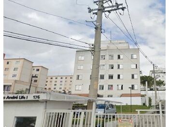 Apartamento em leilão - Avenida Sara Zirlis, 176 - Santo André/SP - Banco Bradesco S/A | Z26667