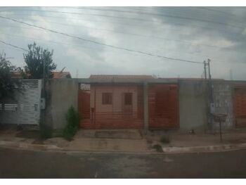 Casa em leilão - Rua 28, 46 - Cuiabá/MT - Banco Bradesco S/A | Z26667