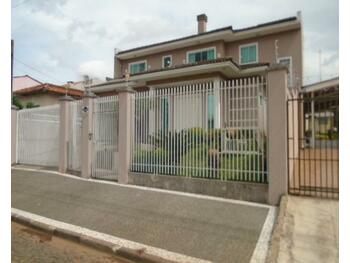 Casa em leilão - Rua Paranavaí, 320 - Ponta Grossa/PR - Banco Santander Brasil S/A | Z26662