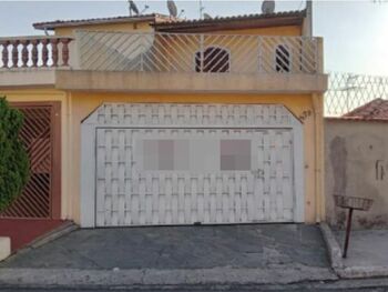 Casa em leilão - Rua Chile, 379 - Taboão da Serra/SP - Banco Daycoval S/A | Z26676