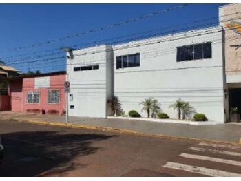 Prédio Comercial em leilão - Rua Florianópolis, s/nº  - Campo Grande/MS - Banco Bradesco S/A | Z26667